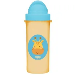 WEE BABY TASSE AVEC PAILLE 6M+ 300ML 395