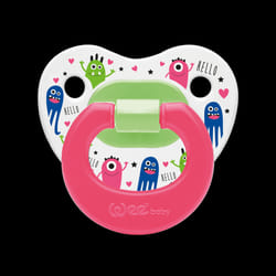 WEE BABY SUCETTE DECOREE POUR BEBE 0 A 6 MOIS