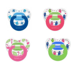 WEE BABY SUCETTE DECOREE 6-18M
