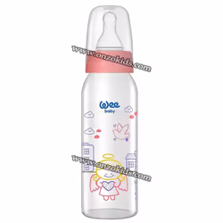 Wee Baby biberon en verre Fille 250ml