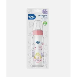 Wee Baby biberon en verre Fille 250ml