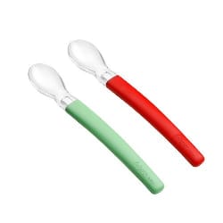 WEE CUILLERE SILICONE 6 MOIS + 122