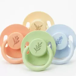 WEE BABY PURE SUCETTE A EMBOUT 0-6M 698