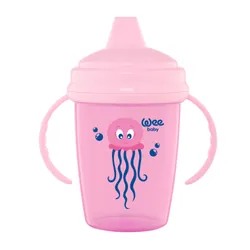 WEE BABY TASSE ANTI FRUITE PP 240 ML