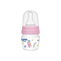 WEE BABY MINI TASSE TRANSITION PLASTIQUE 0-6M 30ML 778