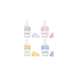 Wee Baby Micro biberon en verre 30ml