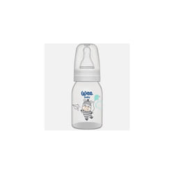 WEE BABY NATURAL BIBERON EN PLASTIQUE 0-6M 125ML