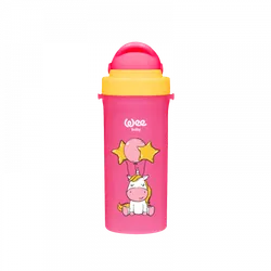 WEE BABY CUP A PAILLE 6M+ 300ML