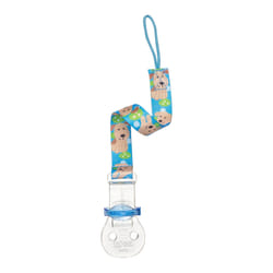 WEE BABY ATTACHE SUCETTE RUBAN ANIMAUX