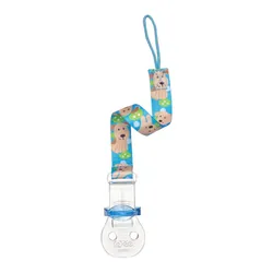 WEE BABY ATTACHE SUCETTE RUBAN ANIMAUX