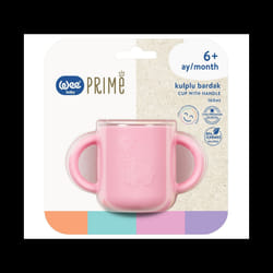 Wee Baby Prim Tasse Silicone Fille