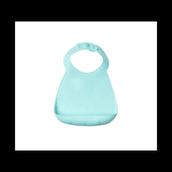 Wee Baby Prim Bavoir en Silicone Garçon