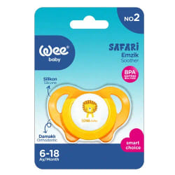 WEE BABY SUCETTE SAFARI 6-18 CODE 947