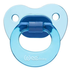 WEE BABY Sucette Colorée 6-18 Mois