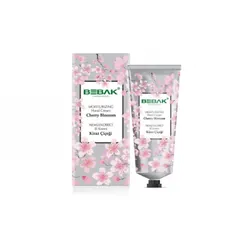 Bebak Crème Main Cerise 60ml