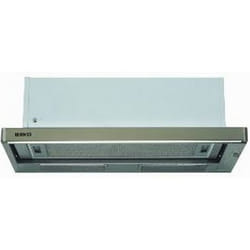 Beko CTB 6407 X hotte Intégré Acier inoxydable 280 m³/h E