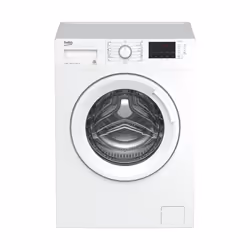 Beko WTE 6512 B0, Charge avant, 6 kg, C, 77 dB, 1000 tr/min, 152 L