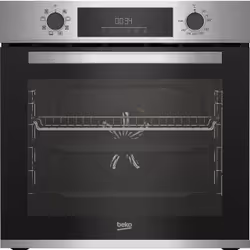 Beko BBIM12300XD, Moyenne, Four électrique, 72 L, 2600 W, 72 L, Thermo-ventilé