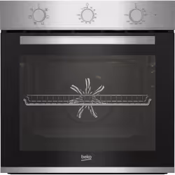 Beko BBIE12100XD, Moyenne, Four électrique, 66 L, 2400 W, 66 L, Vapeur
