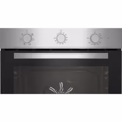Beko BBIE12100XD four 66 L 2400 W A Noir, Acier inoxydable