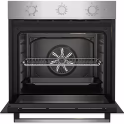 Beko BBIE12100XD four 66 L 2400 W A Noir, Acier inoxydable - Vue supplémentaire 4