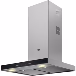 Beko BHCB66641BBHS, 710 m³/h, A, A, B, 60 dB, 43 dB