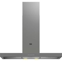 Beko BHCB91622BXH hotte 613 m³/h