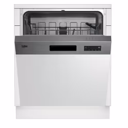 Beko BDSN153E3X lave-vaisselle Semi-intégré 13 couverts E