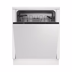 Beko b300 BDIN16435, Entièrement intégré, Taille maximum (60 cm), Tactile, LED, 1,3 m, 1,6 cm