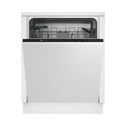Beko b300 BDIN16435 lave-vaisselle Entièrement intégré 14 couverts D