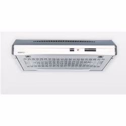 Beko CFB 6432 X, 300 m³/h, Conduit, 61 dB, 66 dB, 69 dB, Intégré