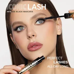 GOLDEN ROSE MASCARA ICONIC LASH INTENSE NOIR 9ML