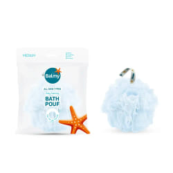 Balmy Bath Pouf Medium