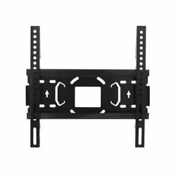 - Support TV Mural Fixe 42" 75" - Taille écron : 42" 75" - Poids maxi écron : 40 kg - Distance Mur-écron : 35 mm - Compatibil ...
