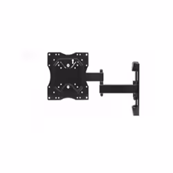 Support Mural Mobile SBOX - Taille de l'écran: de 27 Pouces jusqu'à 43 Pouces - Capacité de charge maximale: 20 kg - VESA: 75 ...