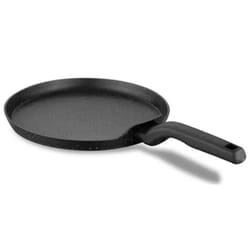 Crêpière céramique 26CM KORKMAZ ORNELLA - Noir (A1122)