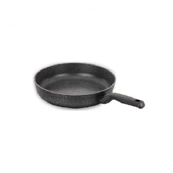 Poêle Ornella à Frire 2,5 L - KORKMAZ - Noir (A1346)
