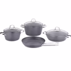 Set 7 pièces Korkmaz Nea Granit - (A2892)