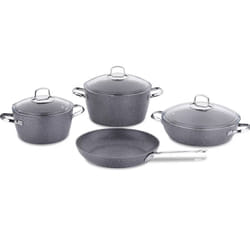 Set 7 pièces Korkmaz Nea Granit - (A2892)