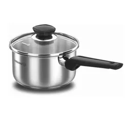 casserole kappa Korkmaz 16x9 cm / 1,8 L - Inox (A1696-1)