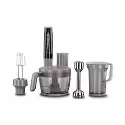 Robot multifonction Vertex Korkmaz A455-01 / 1300 W / Noir
