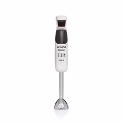 Arnica GH21581, Mixeur de cuisine, 1200 W, Blanc