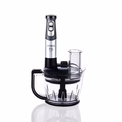 Arnica GH21801 blender 1,75 L Mixeur de cuisine 1200 W Argent