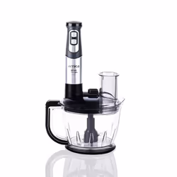 Arnica GH21801 blender 1,75 L Mixeur de cuisine 1200 W Argent