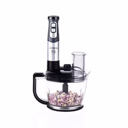 Arnica GH21801 blender 1,75 L Mixeur de cuisine 1200 W Argent - Vue supplémentaire 6
