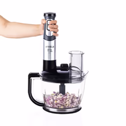 Arnica GH21801 blender 1,75 L Mixeur de cuisine 1200 W Argent - Vue supplémentaire 7