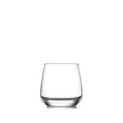 Gurallar Artcraft LAL361F verre à whisky Transparent 6 pièce(s) 345 ml