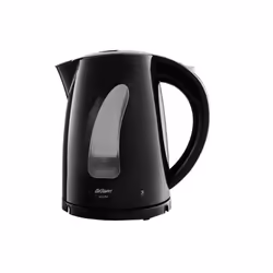 AR3067 Noir - POIDS DIMENSIONNEL: 3.24, Puissance: 2200 Watt, Capacité: 1,7 L, Résistance: acier inoxydable, résistance cach ...