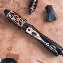 Arzum Volume Pro Multistyler À chaleur Noir, Or rose 1200 W - Vue supplémentaire 5