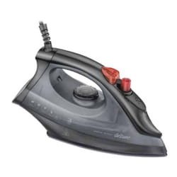 Arzum Oliviya Fer à vapeur Semelle en céramique 2400 W Noir, Rouge